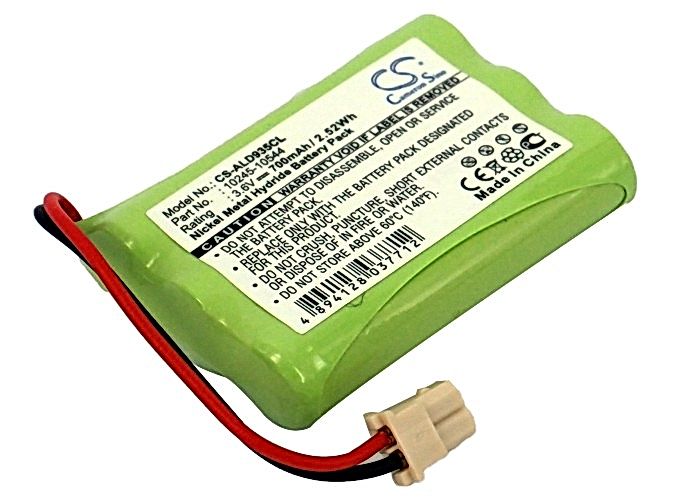 Twinbird Indoor Monitor VC-J570IM Battery Replacement