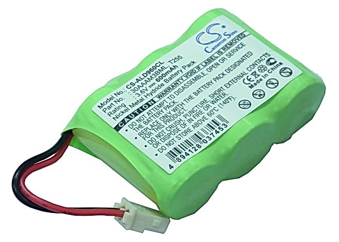 Panafone KX-T38001 Battery Replacement