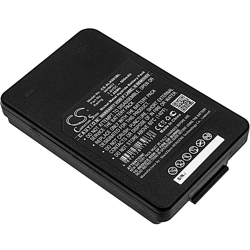 Autec LK NEO Battery Replacement