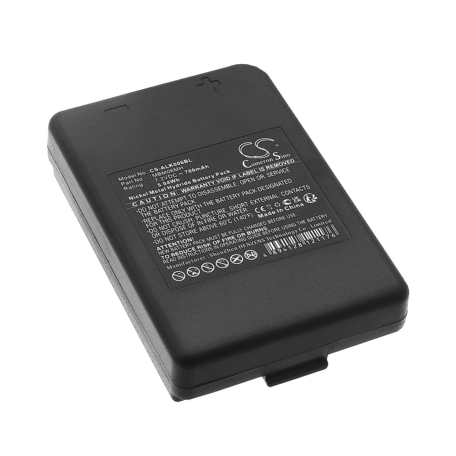 Autec Modular MK Battery Replacement