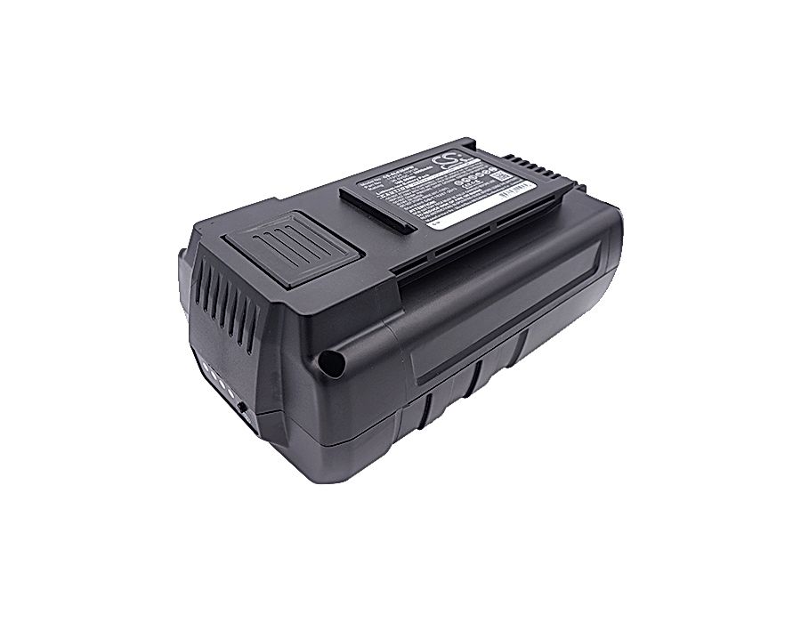 AL-KO 38.4LI Battery Replacement