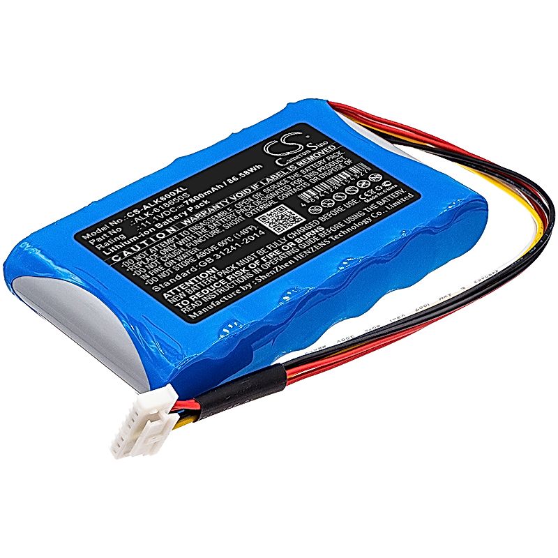 Eloik BY-A6 Battery Replacement
