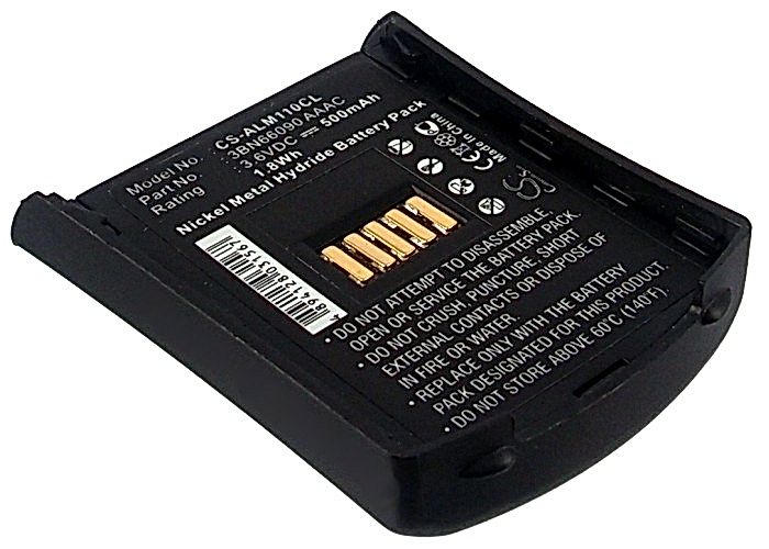 Alcatel Mobile 100 Reflexes Battery Replacement