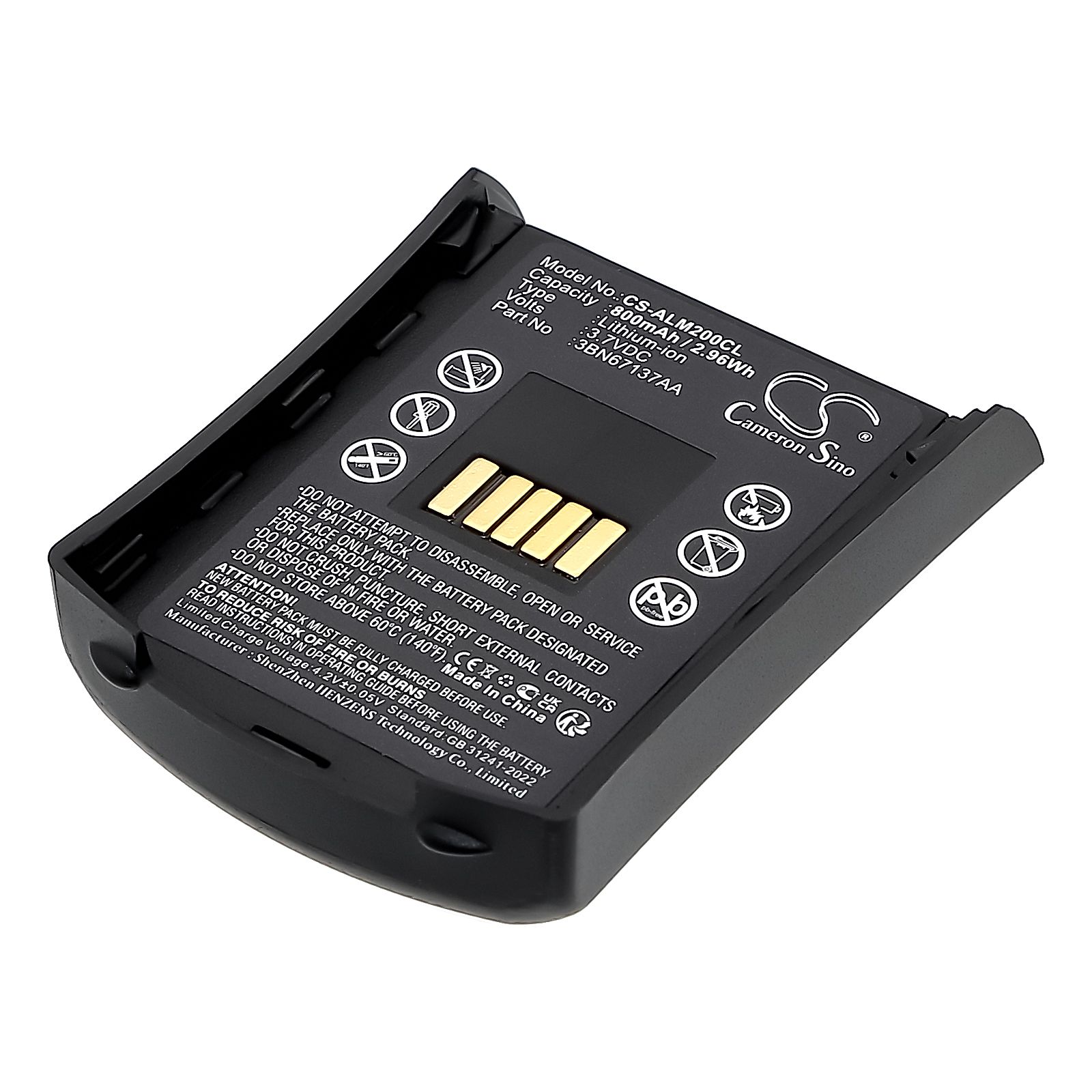 Alcatel Mobile Reflexes 200 Battery Replacement