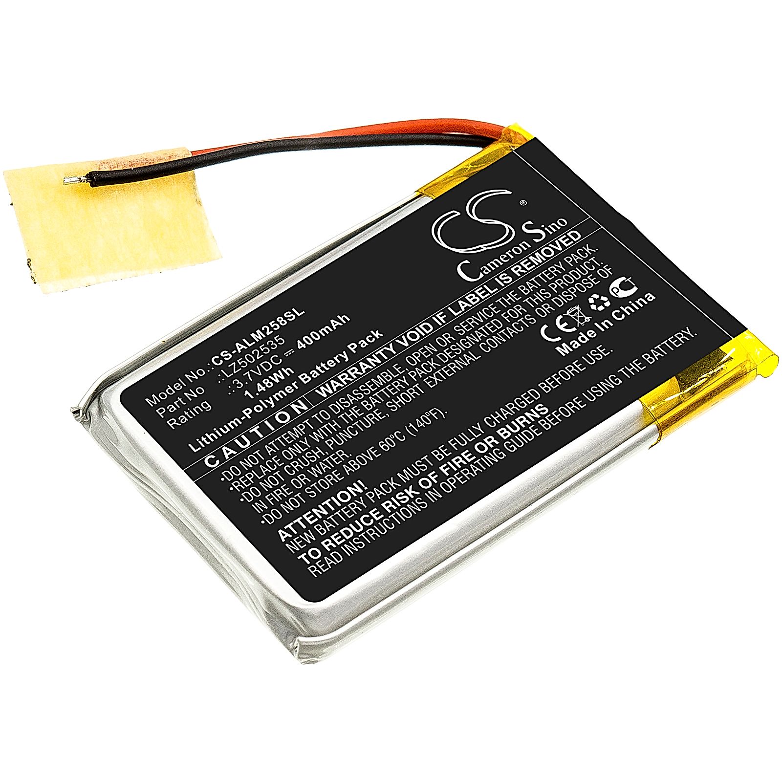 Altec Lansing Mini H2O 3 Battery Replacement