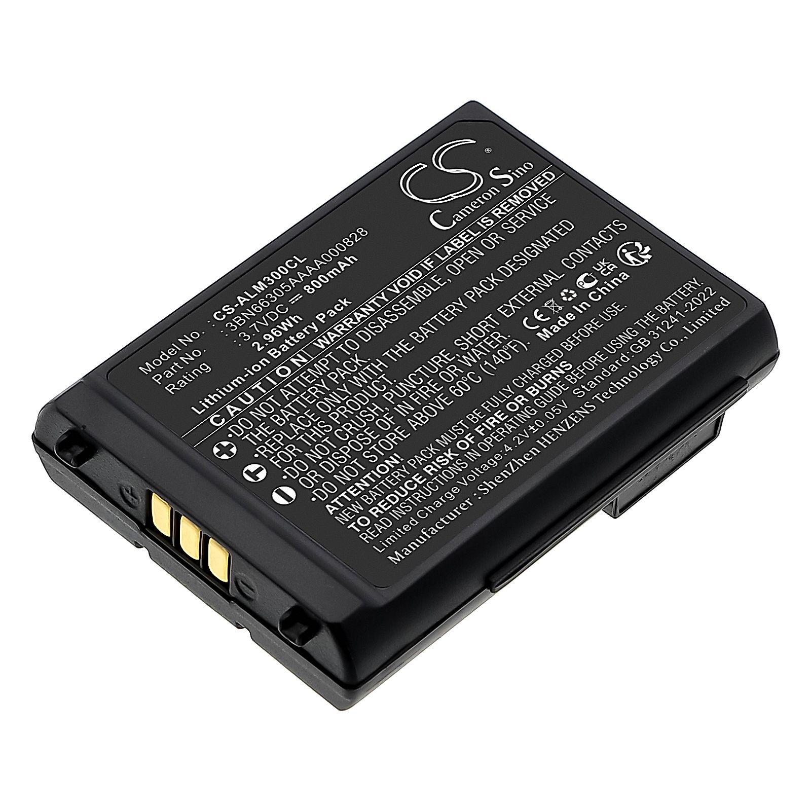 Alcatel Mobile 300 DECT Battery Replacement