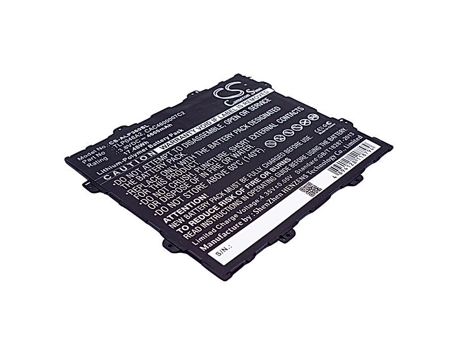 Alcatel OT-P360X Battery Replacement