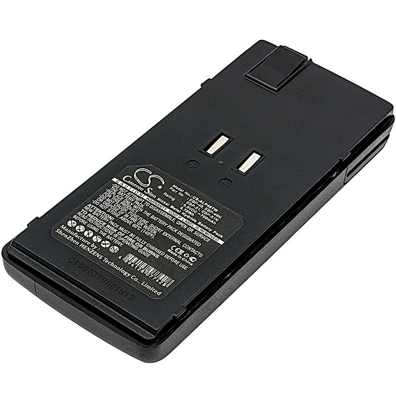 Alinco DJ-193 Battery Replacement