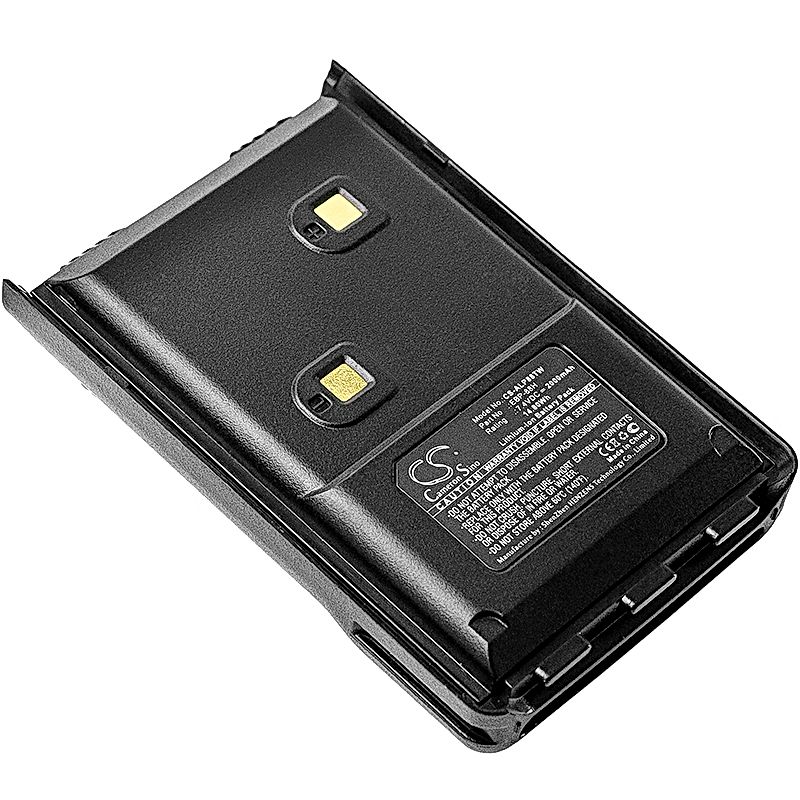 Alinco DJ-10 Battery Replacement