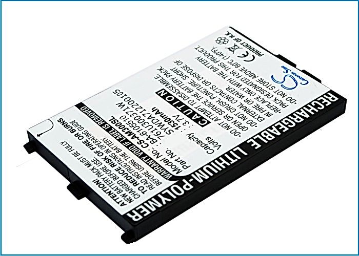 Acer M300 Battery Replacement