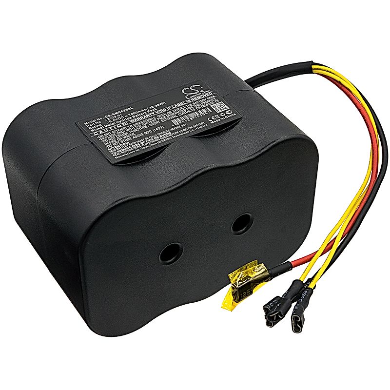 AEMC 6240 Battery Replacement