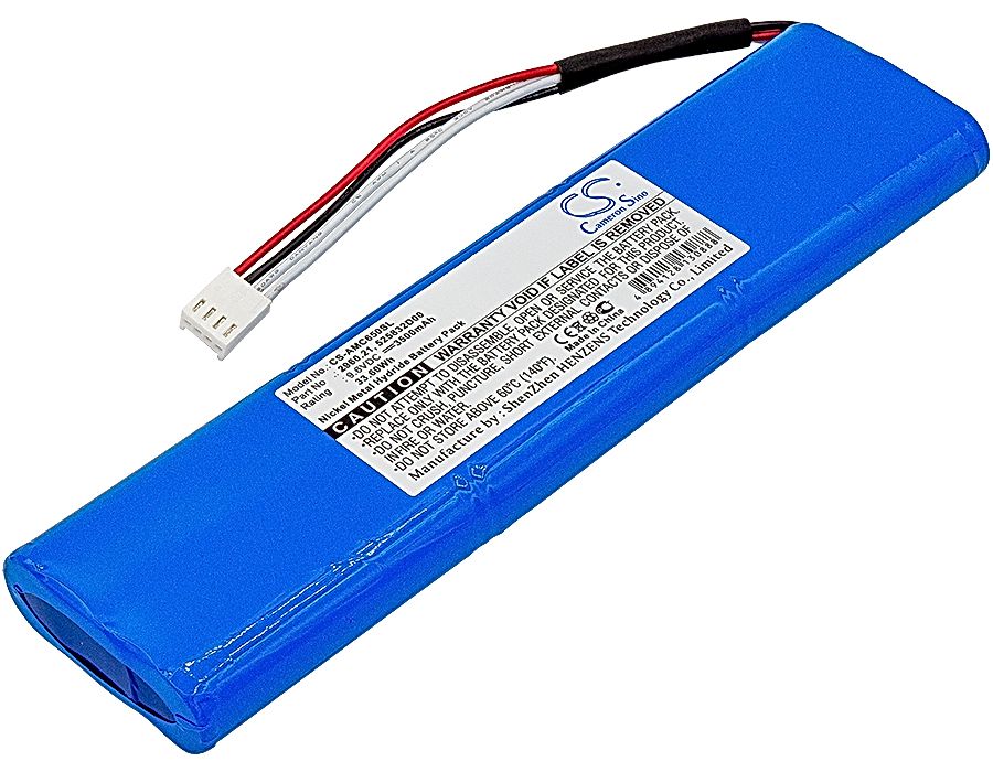 Megger Megohmmeter Battery Replacement