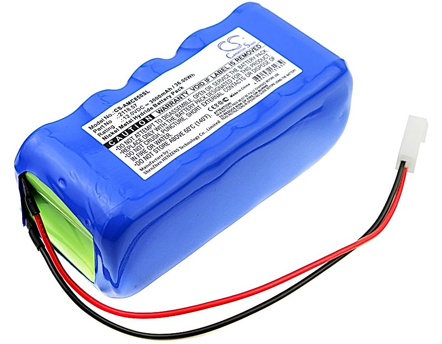 AEMC 8500 Battery Replacement