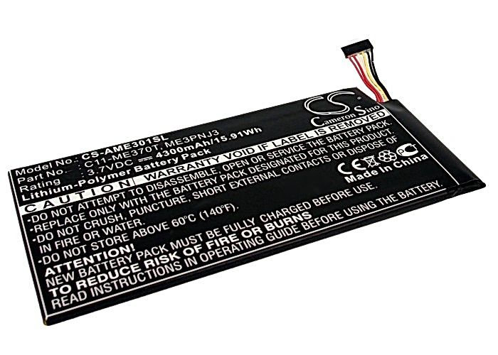 Google Nexus 7 Battery Replacement