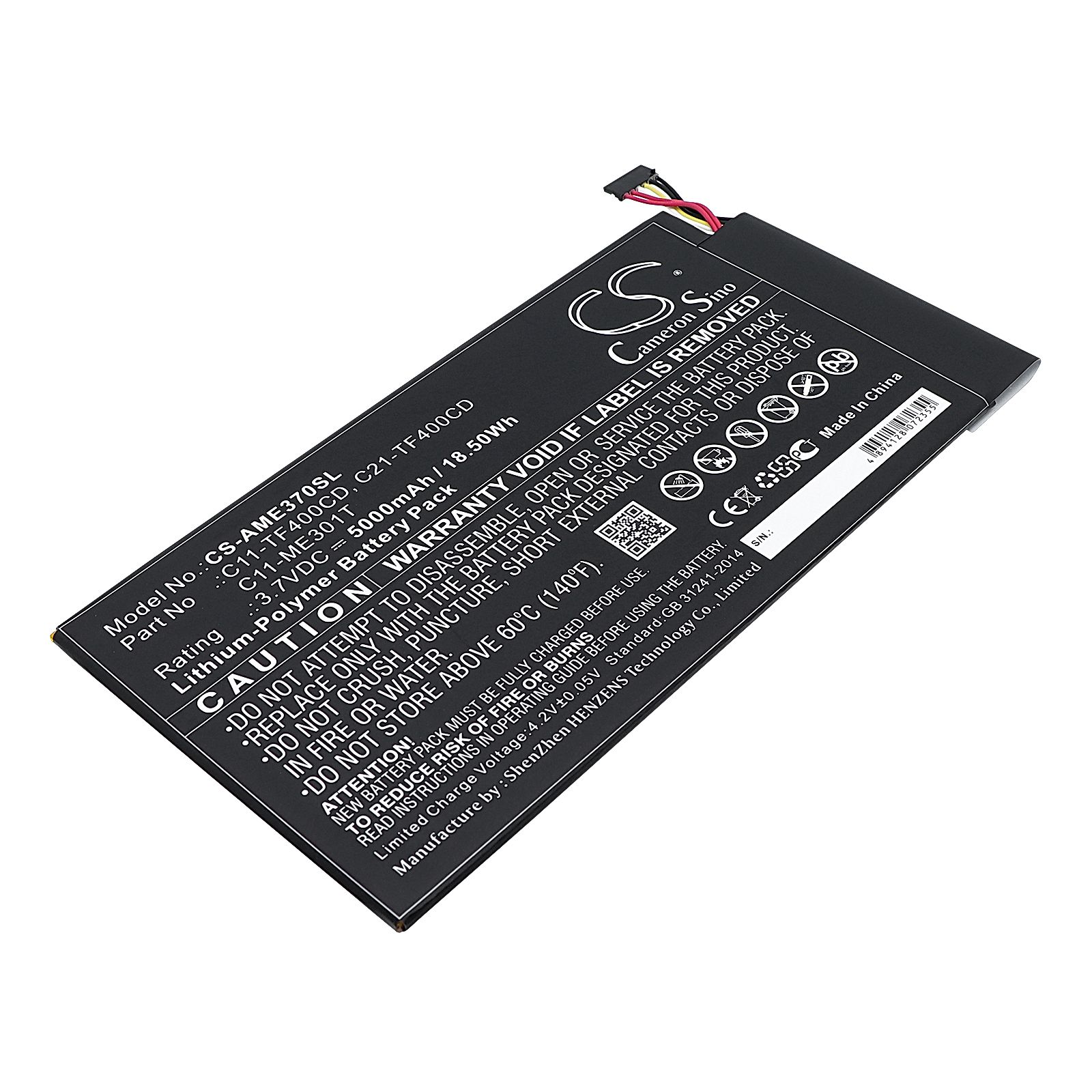 Asus Transformer Pad Battery Replacement