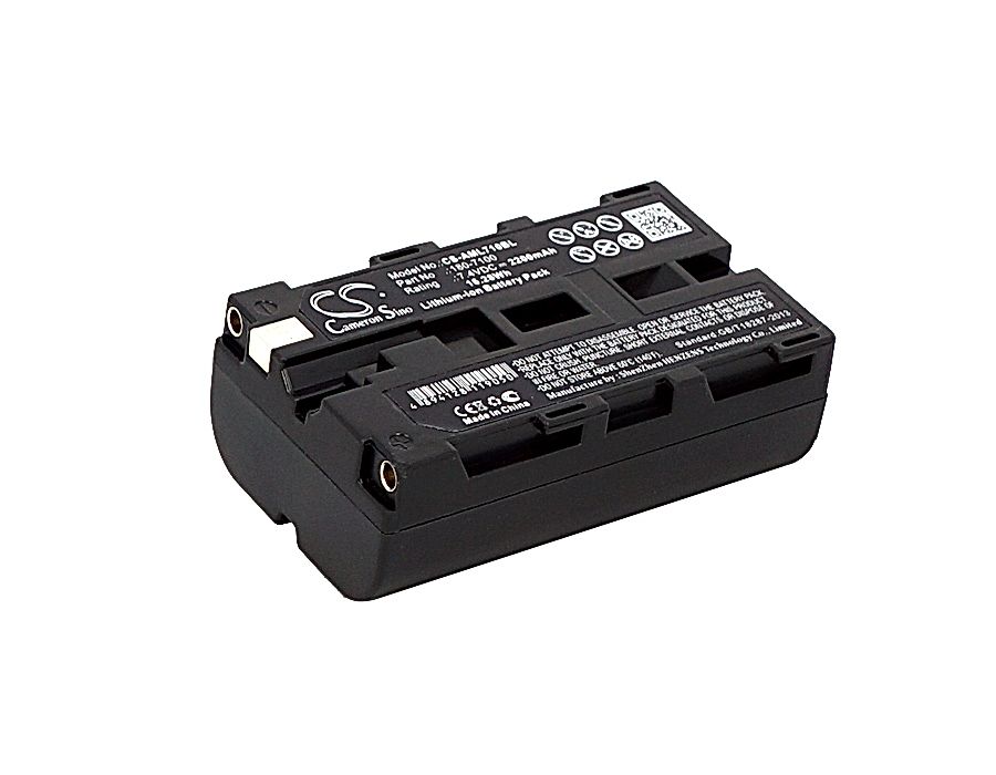 AML M7100 Battery Replacement