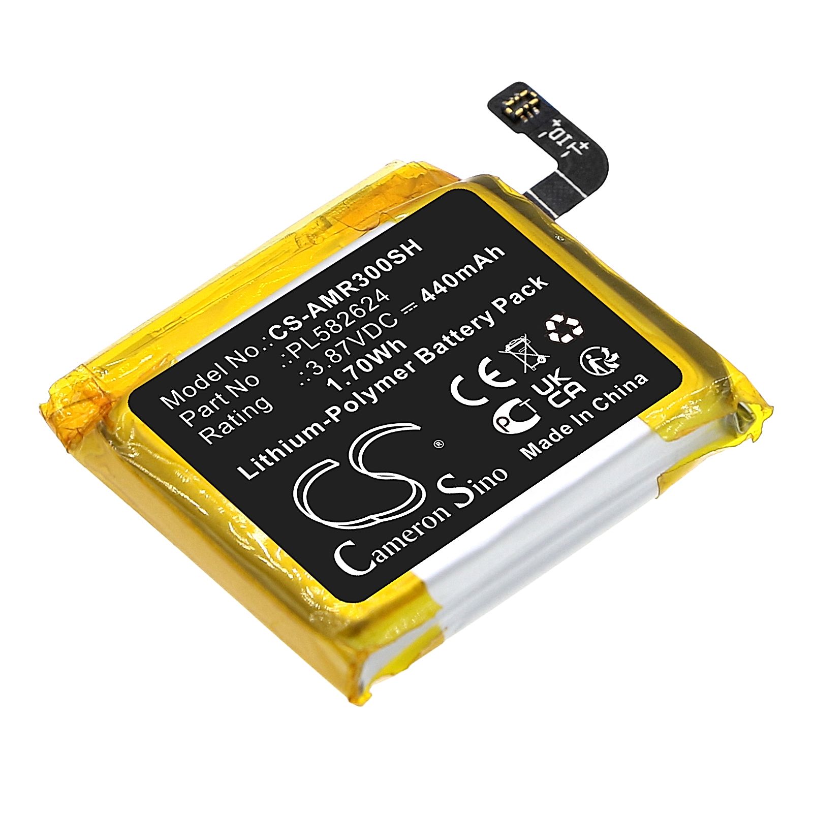 Amazfit GTR 3 Battery Replacement