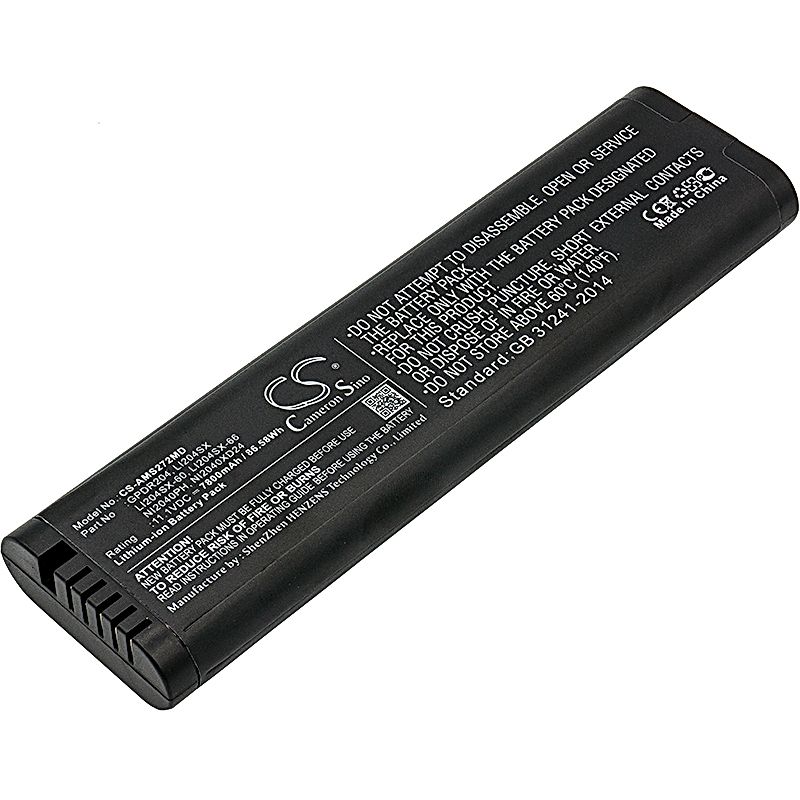 Anritsu MS2721A Battery Replacement