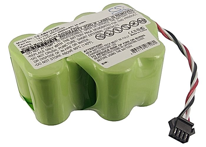 Diversified Medical N N1218WC3 Battery Replacement