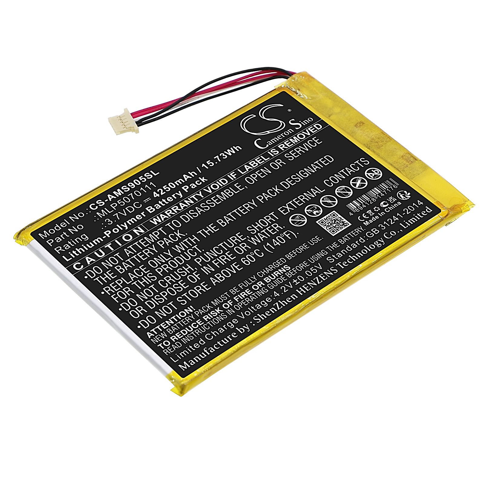 Autel DS808 Battery Replacement