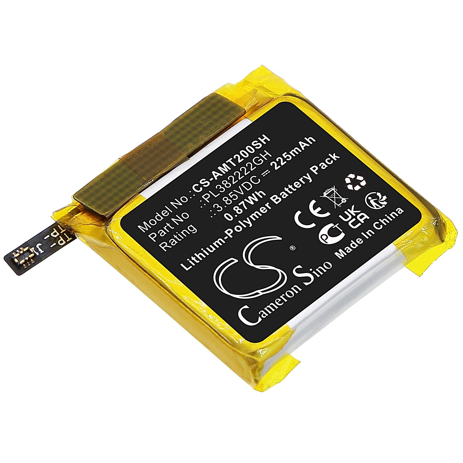 Amazfit POP Battery Replacement