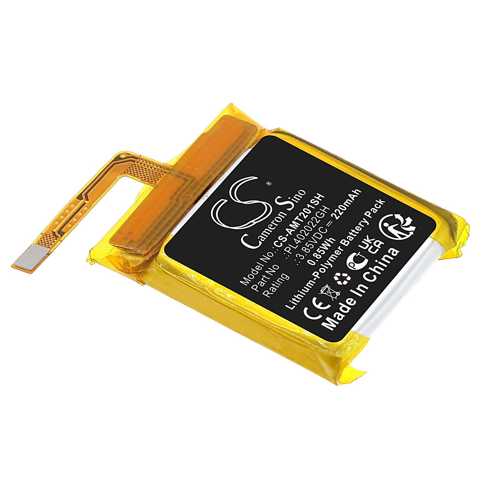 Amazfit GTS 2 Mini Battery Replacement