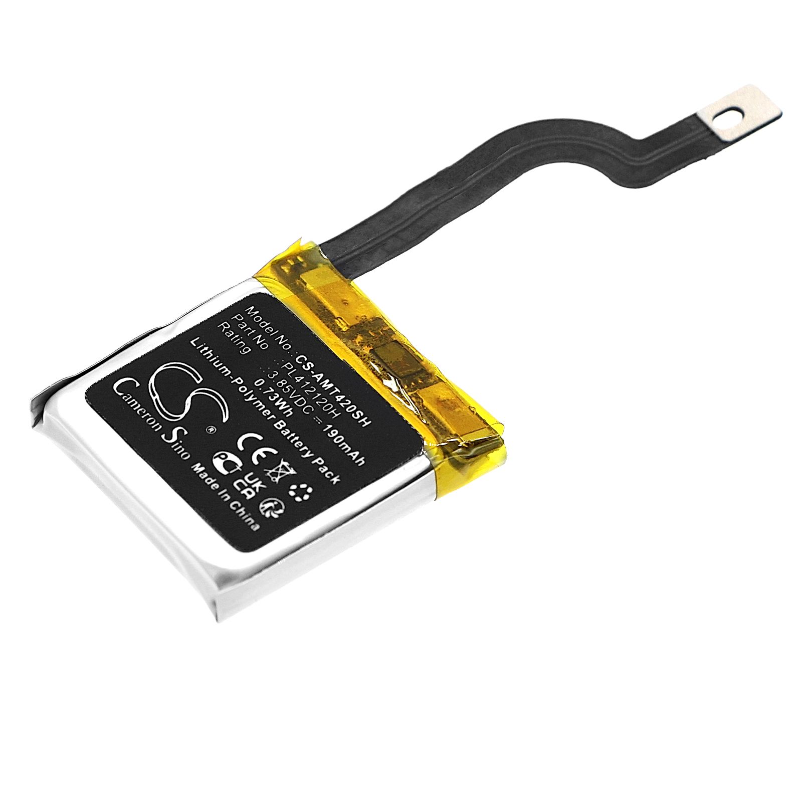 Amazfit GTR 42mm Battery Replacement