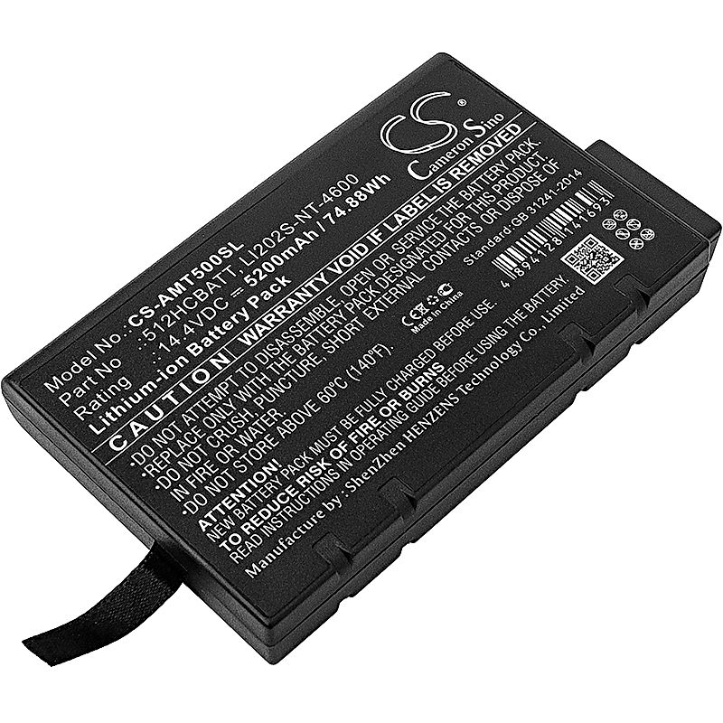 Anritsu Nettest CMA-5000 Battery Replacement