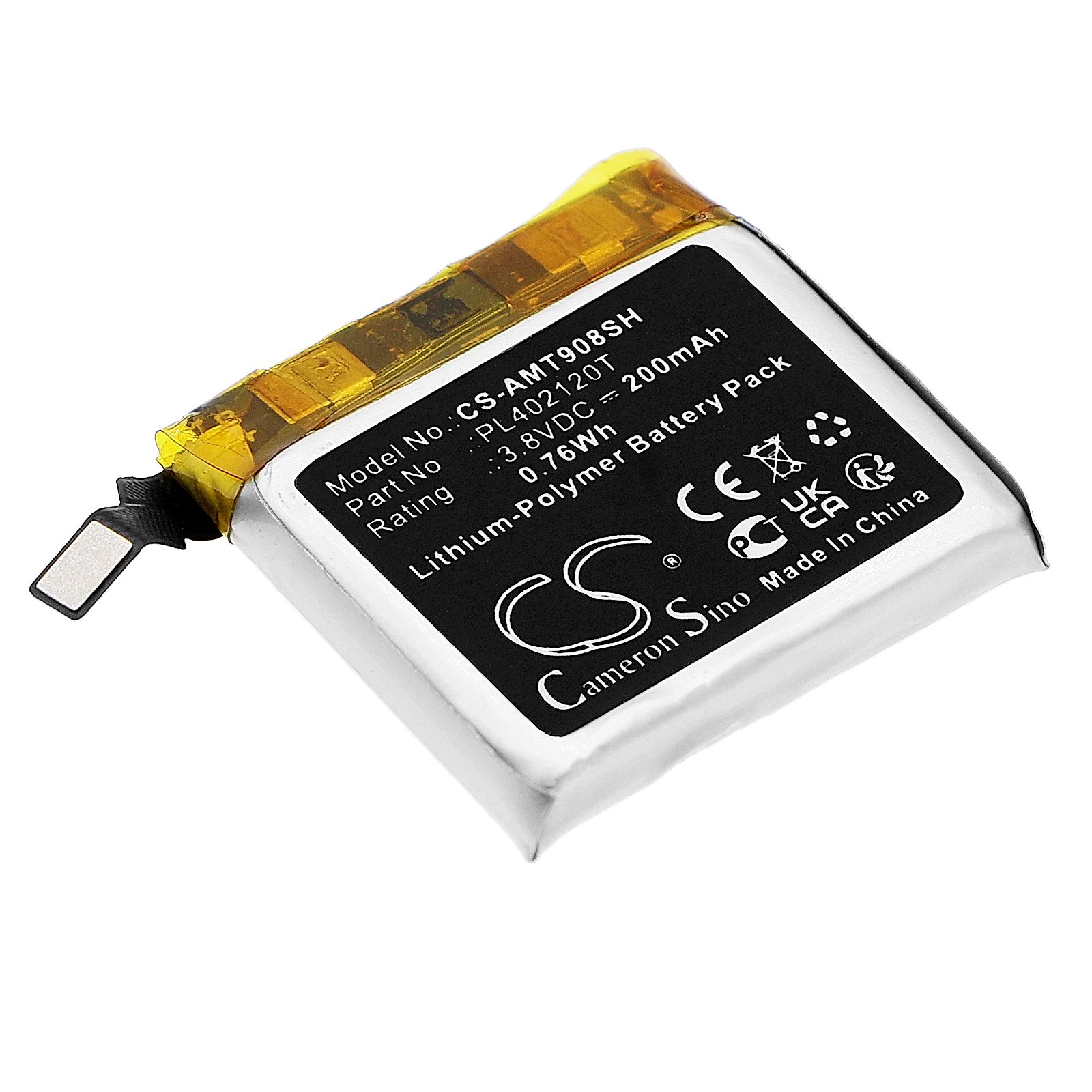 Amazfit ARES Battery Replacement