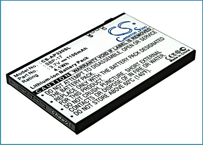 Asus P320 Battery Replacement