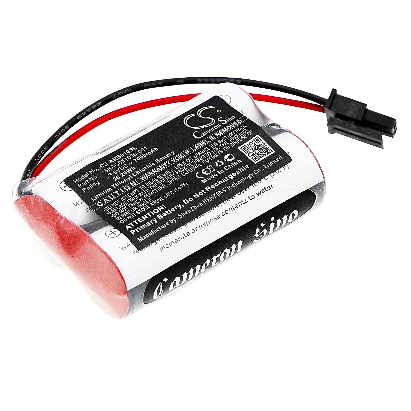 ABB 1s2 PLS17500 Battery Replacement