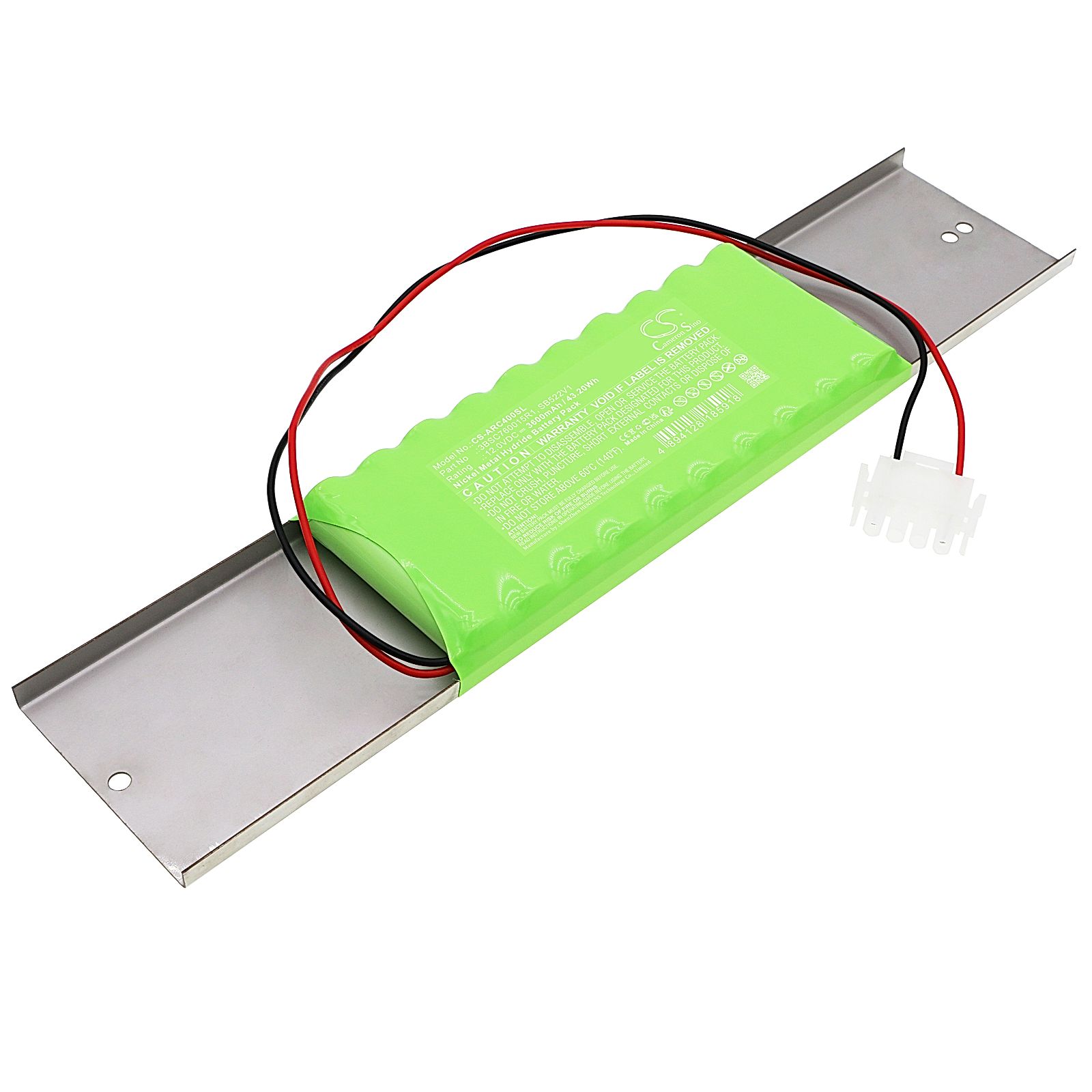 ABB AC400 Battery Replacement