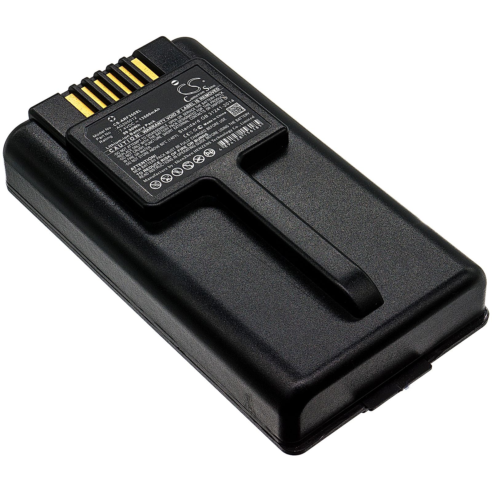 AeroFlex IFR Battery Replacement