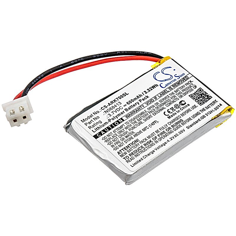 Atrack AK7 GPS tracker Battery Replacement
