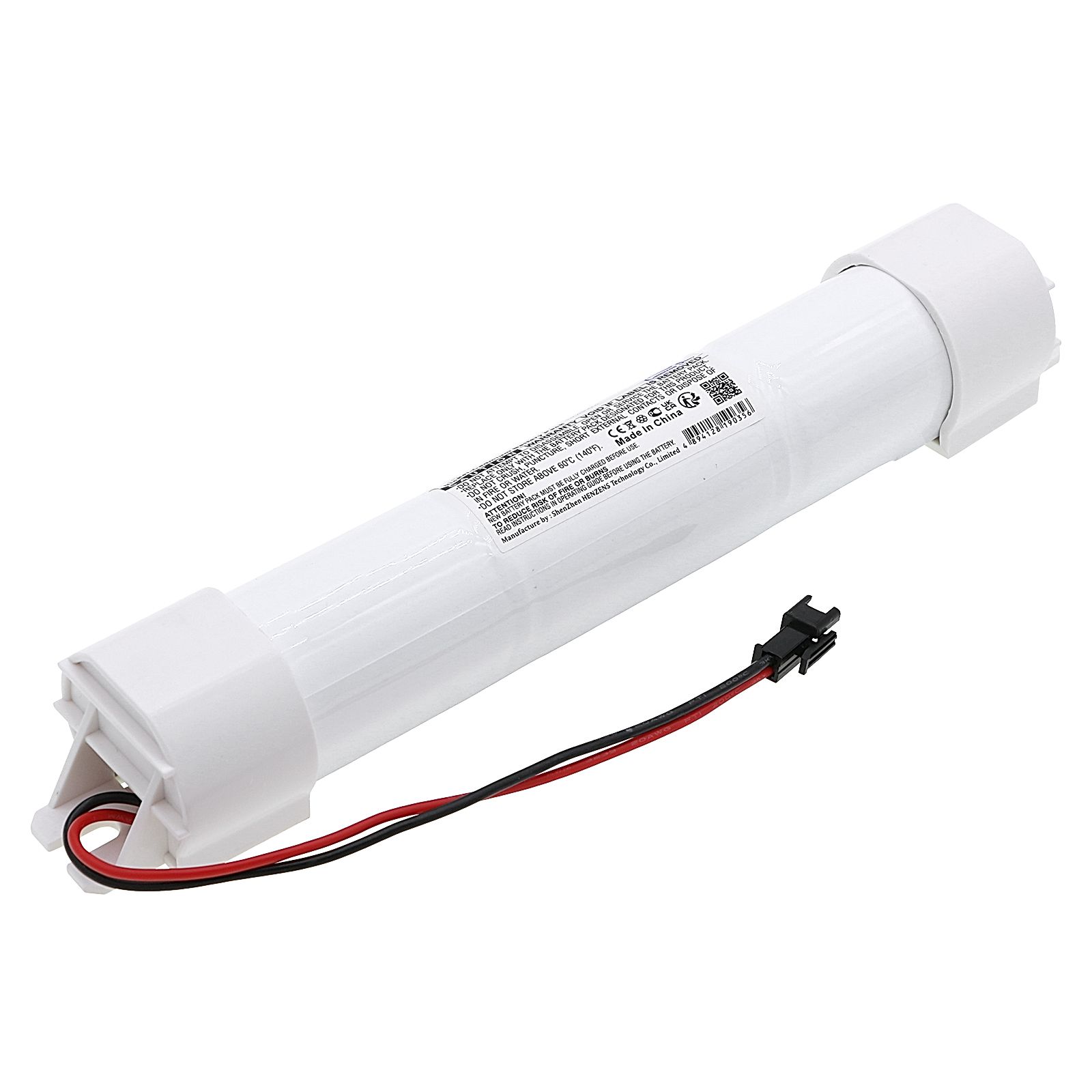 ARSEL AK-468-1 Battery Replacement