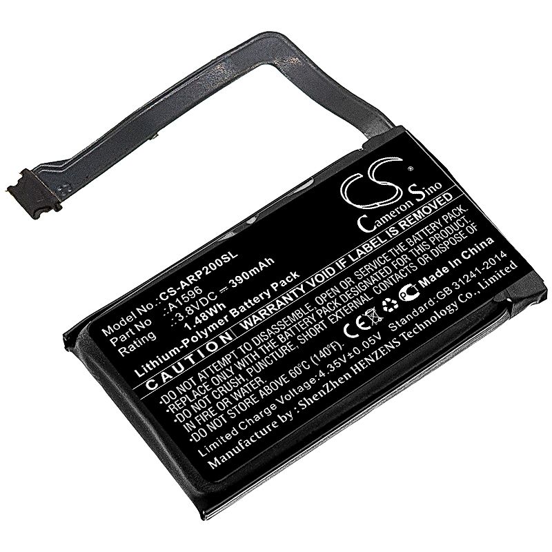 Apple MRXJ2ZP/A Battery Replacement