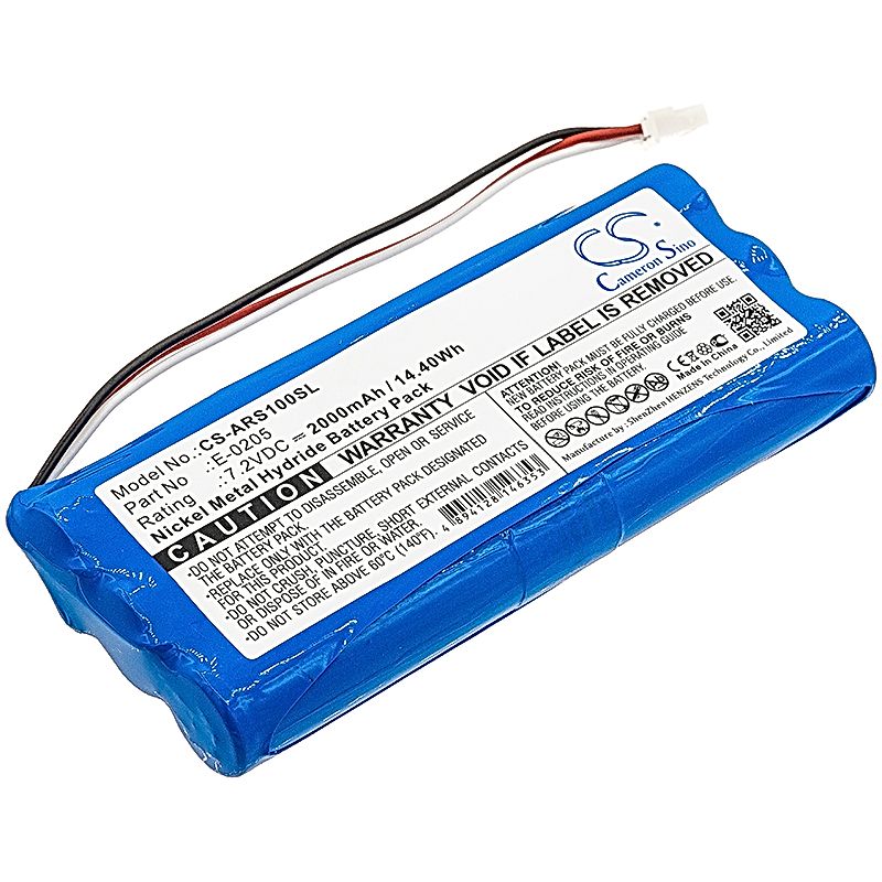 AAronia Spectran Handheld Spectrum Analyzer V1 Battery Replacement