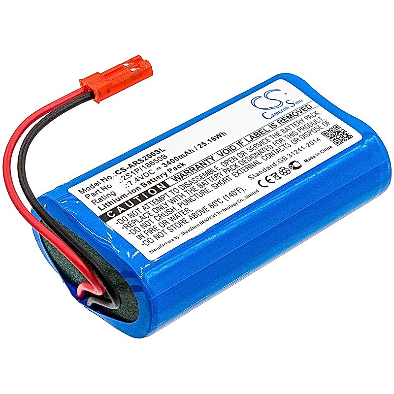 Arizer Solo Battery Replacement
