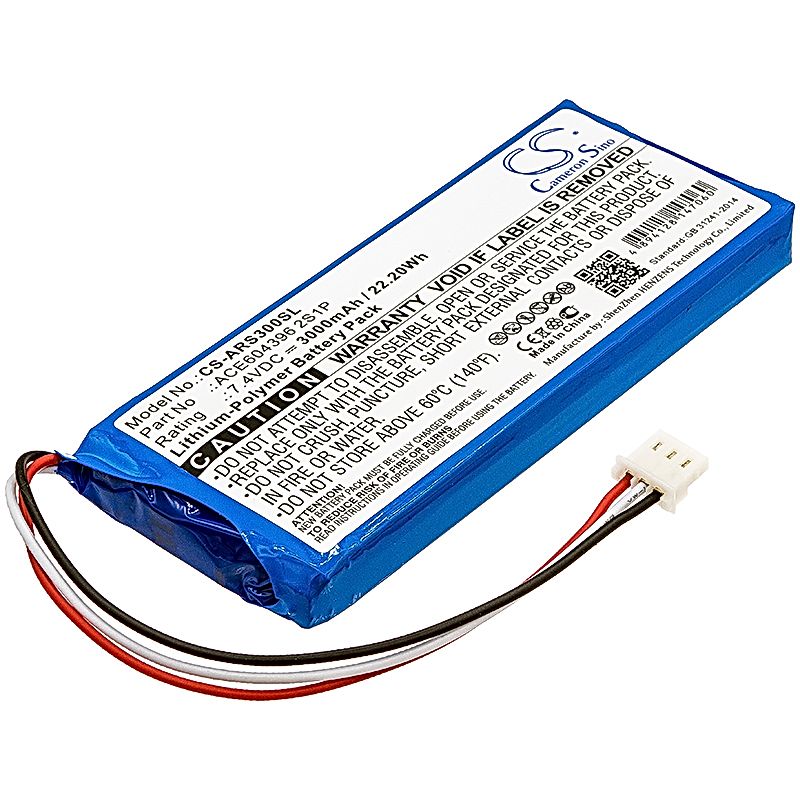 AAronia Spectran HF-Rev.3 Battery Replacement