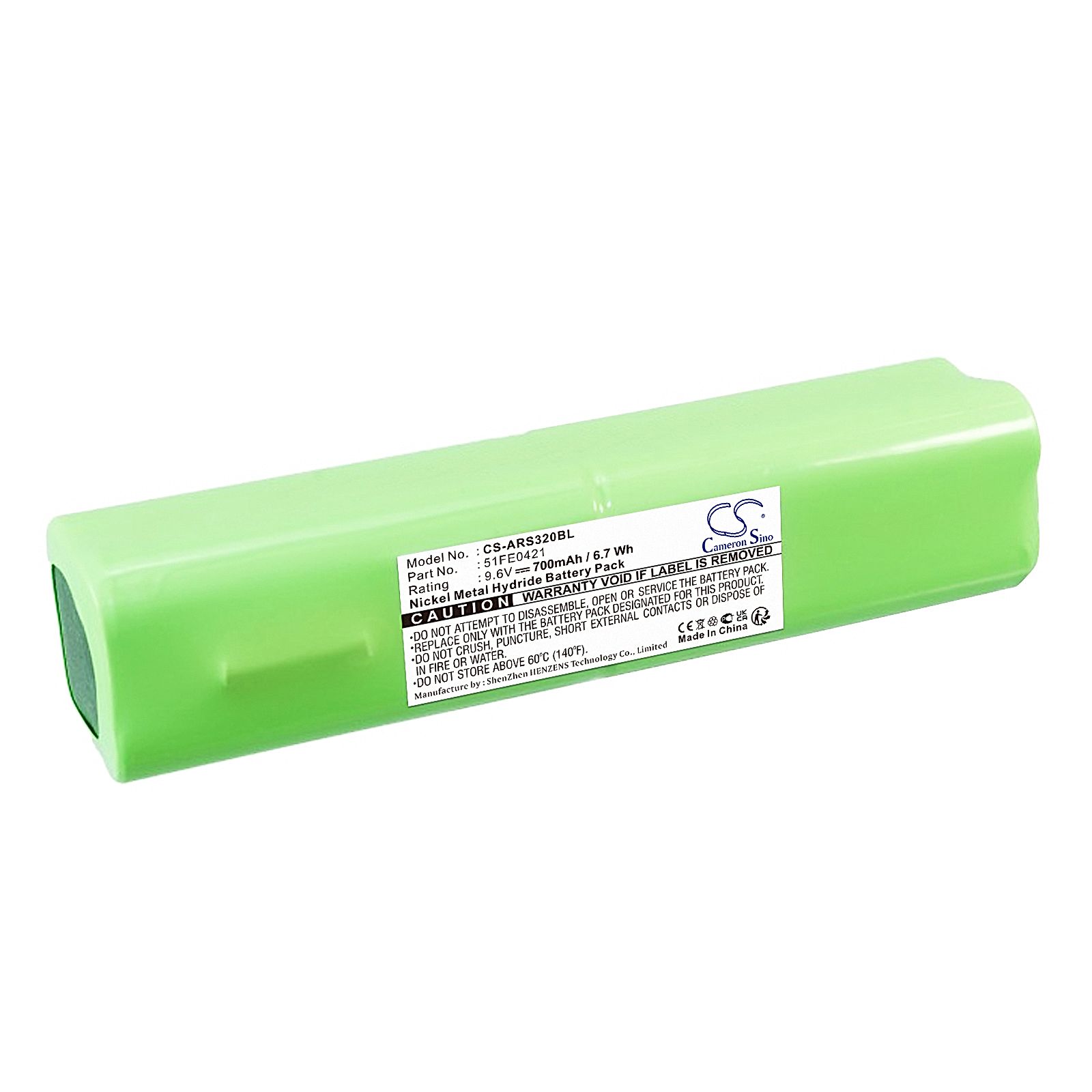 Allflex RS320 Battery Replacement