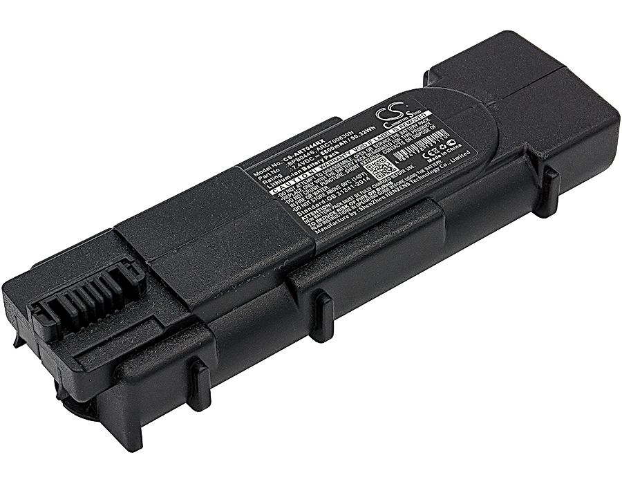 ARRIS TM822G Battery Replacement