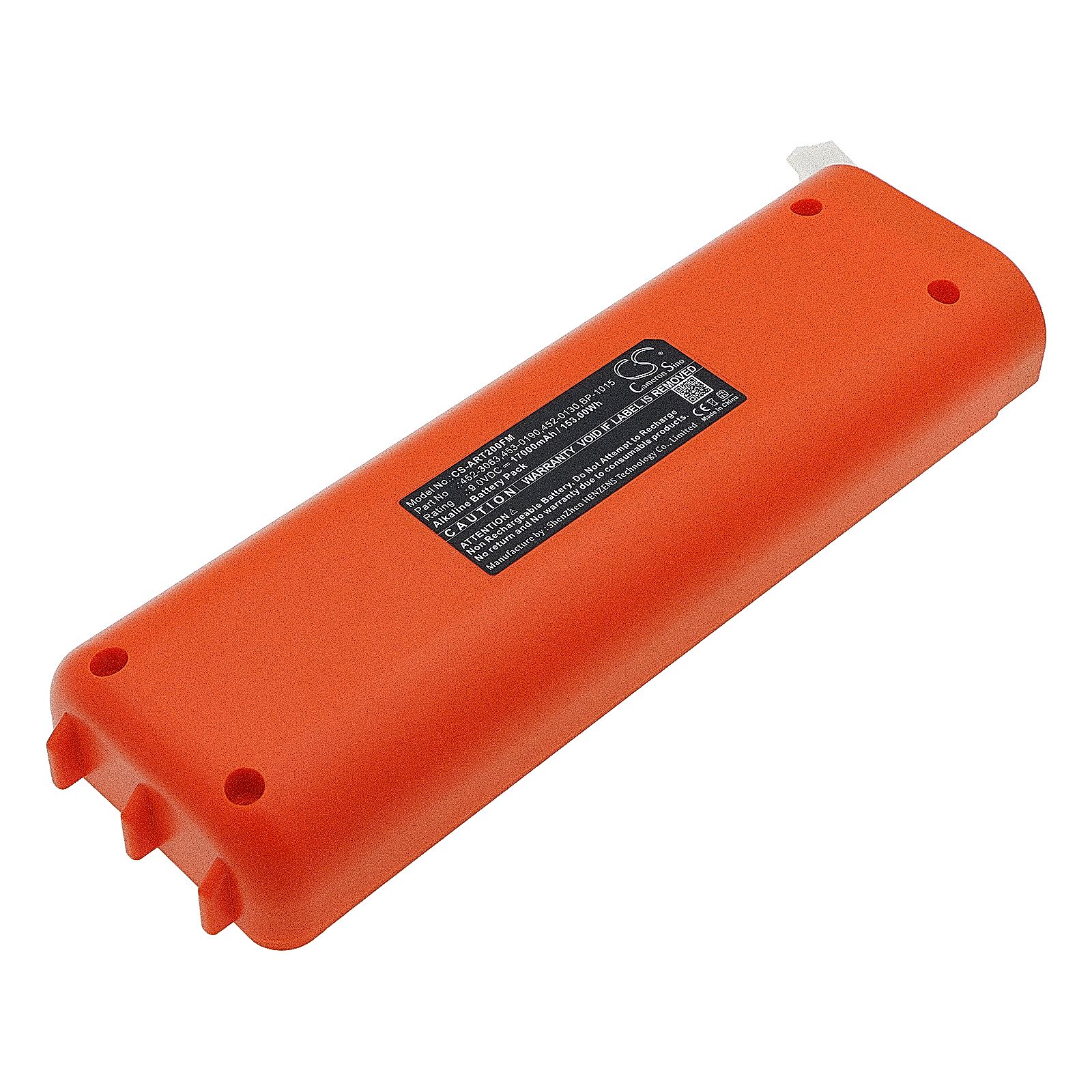 Artex ELT 110-4 Battery Replacement