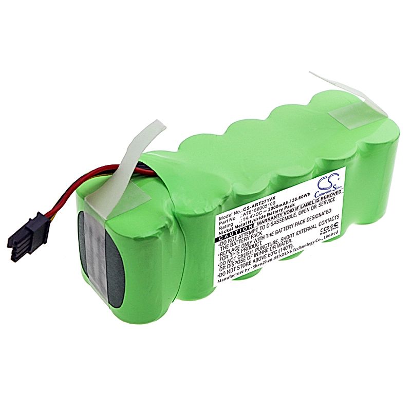 Infinuvo Cleanmate S900 Battery Replacement