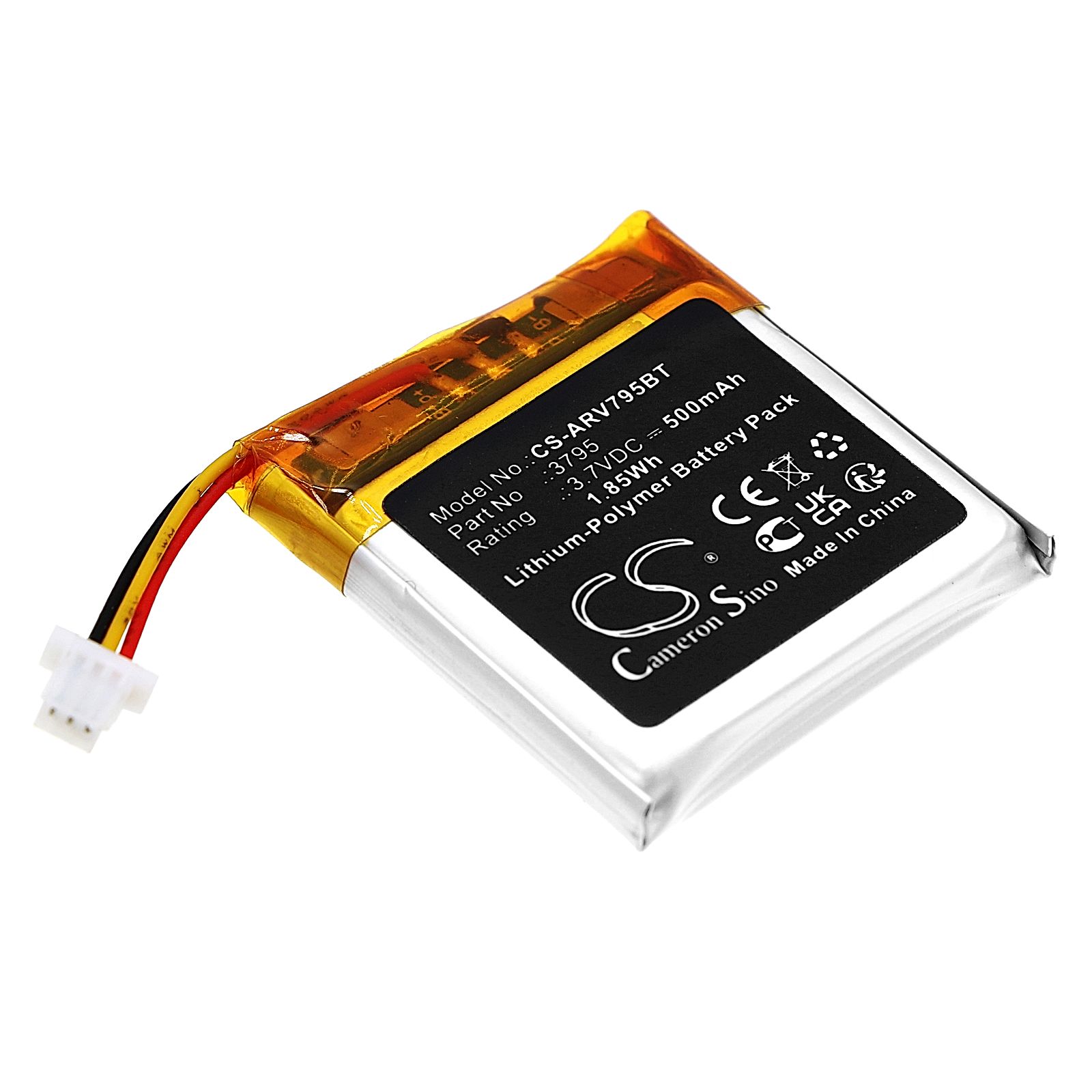 Alarm.com Video Doorbell Battery Replacement