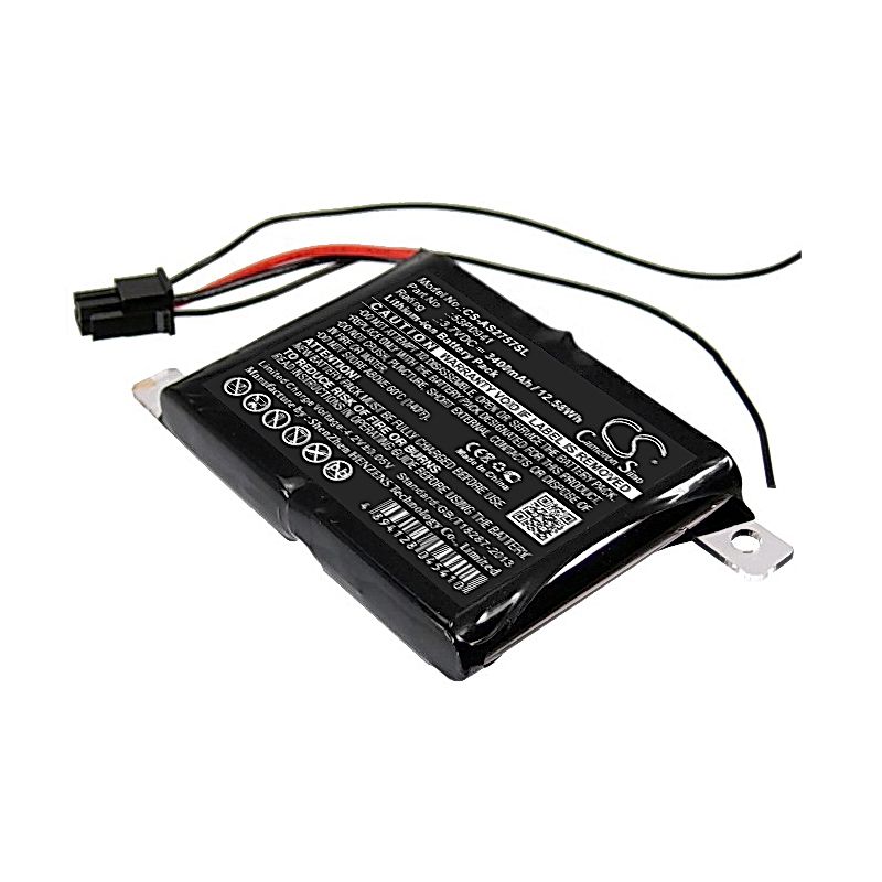 IBM AS400 iSeries 2757 Battery Replacement