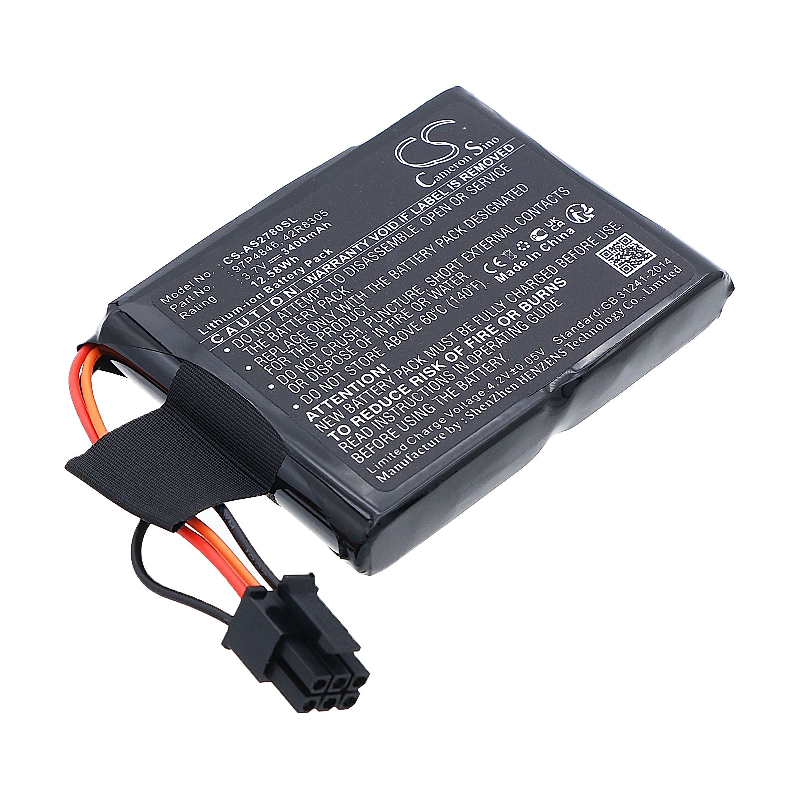 IBM 2780 Battery Replacement
