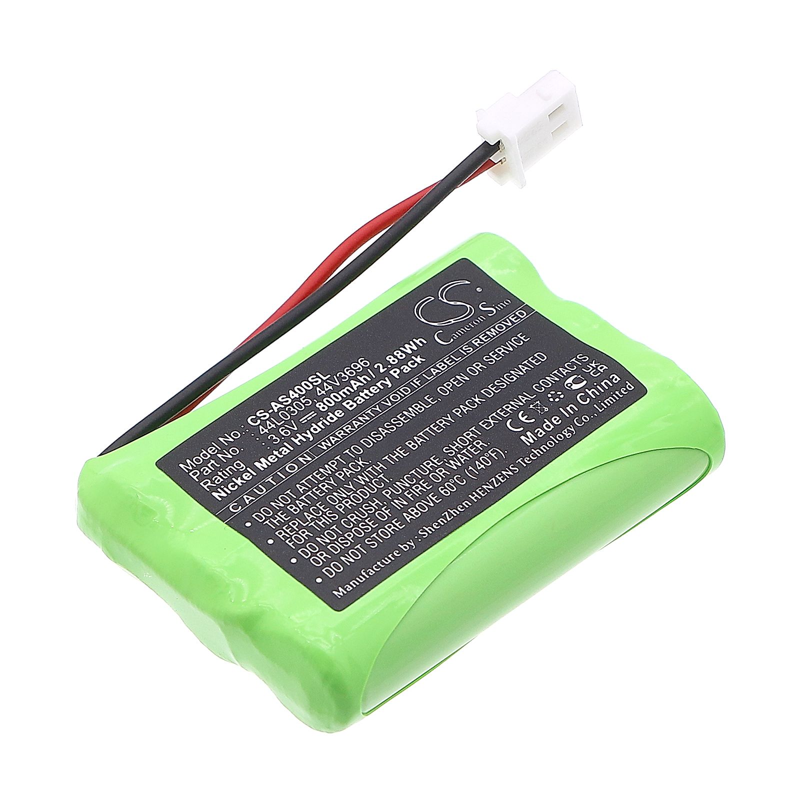IBM AS400 Battery Replacement