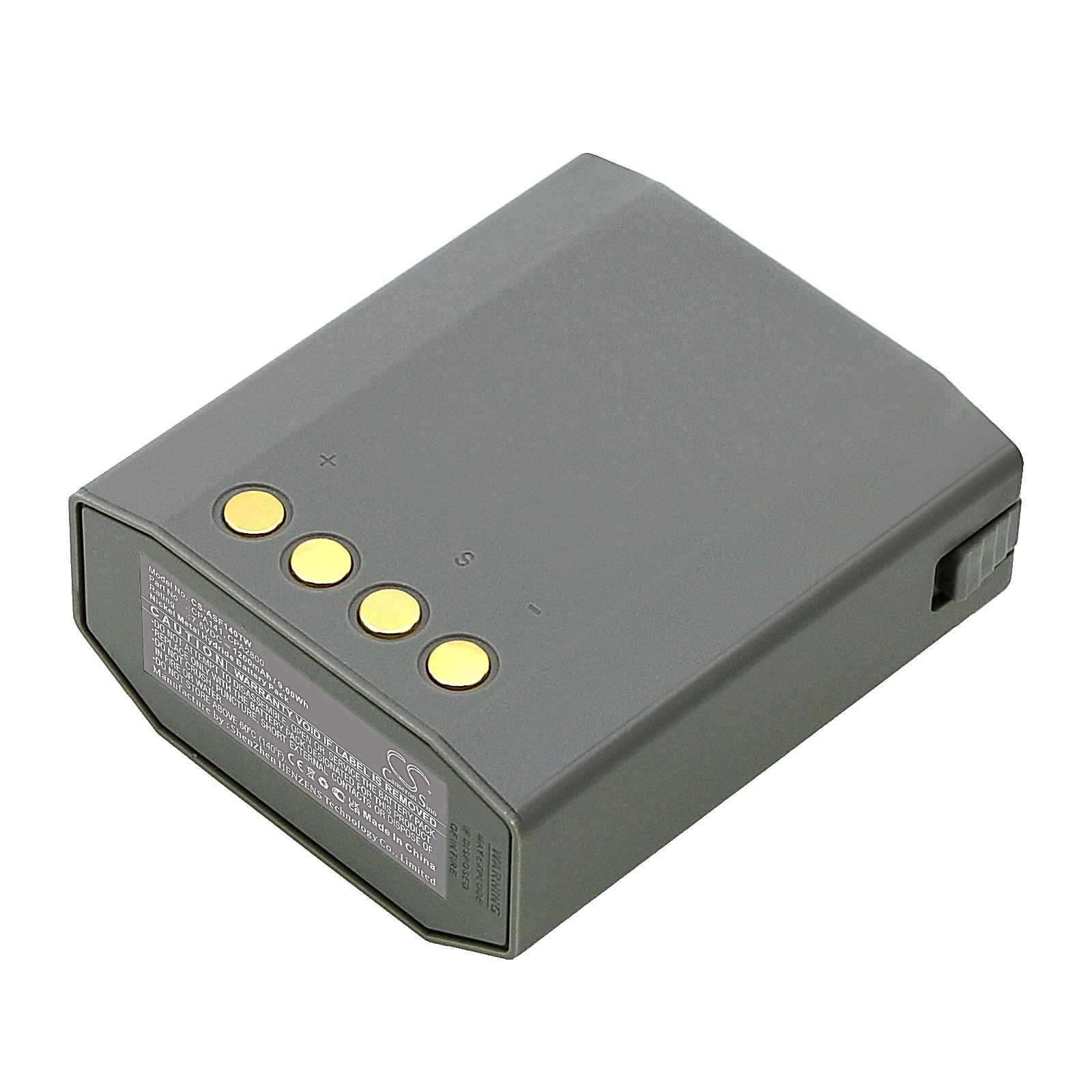 AEG Teleport ES Battery Replacement