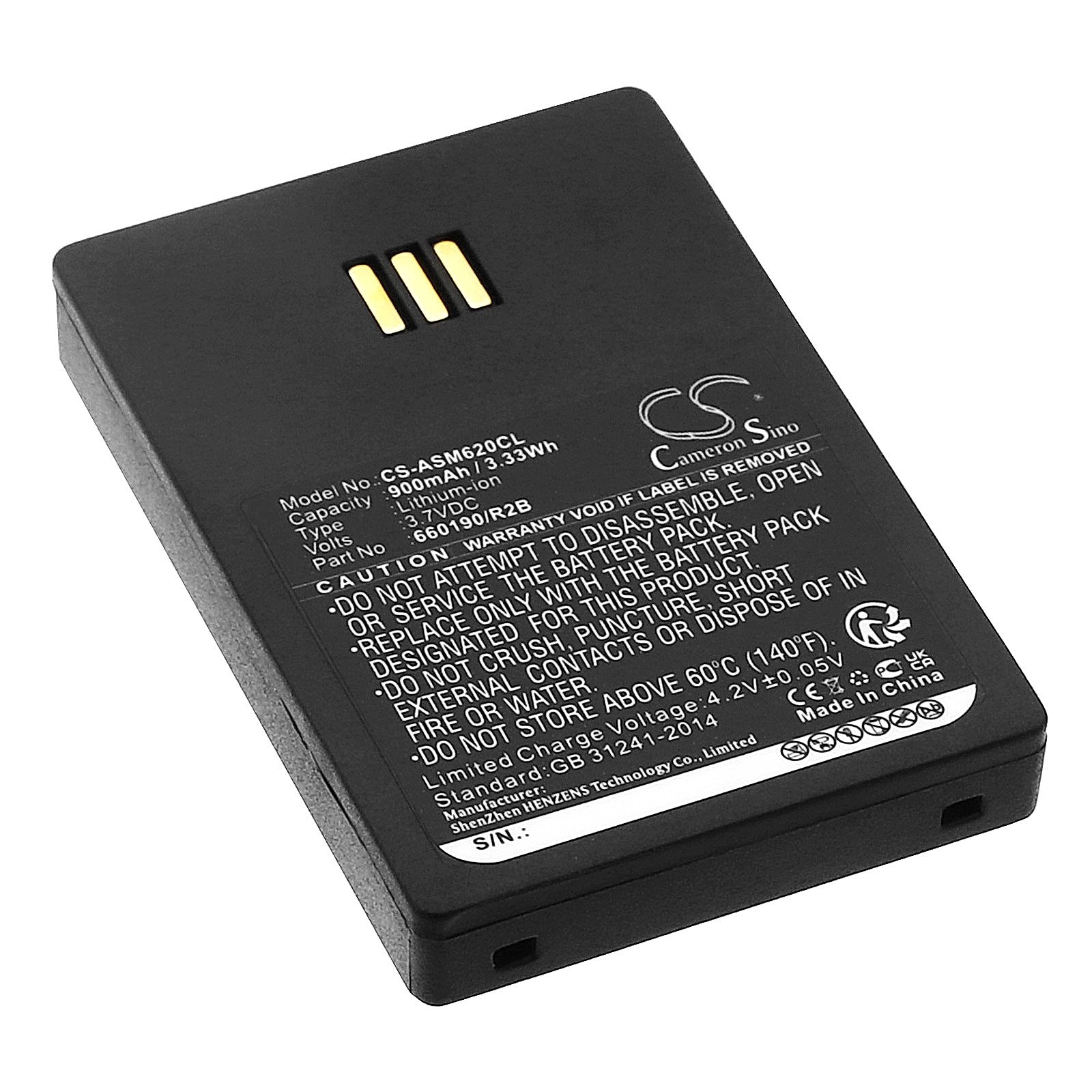 OpenStage WL3 Battery Replacement