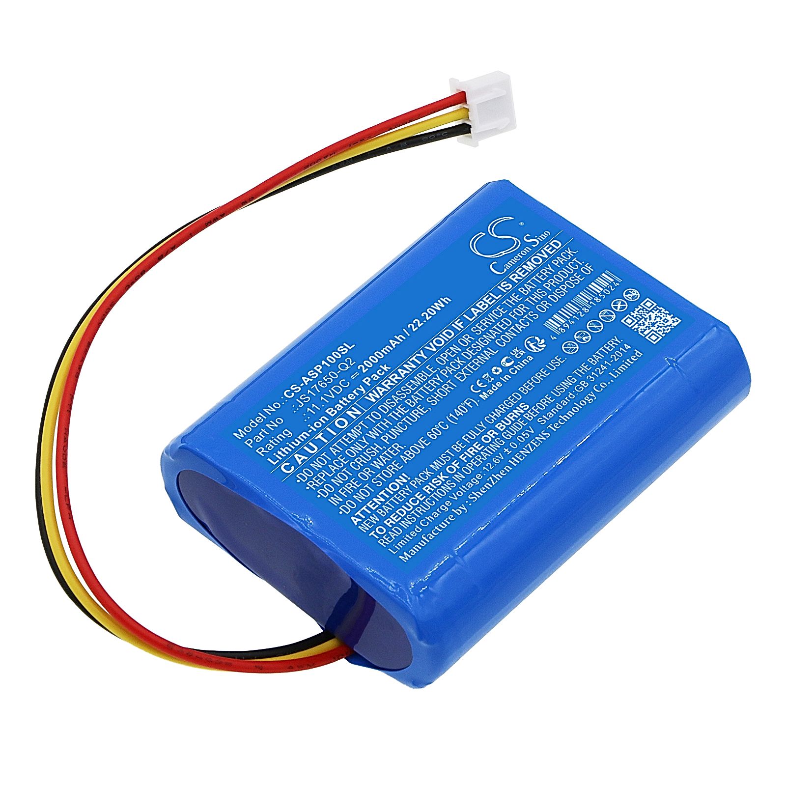 AR Pasadena Battery Replacement